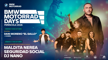 Cartel conciertos